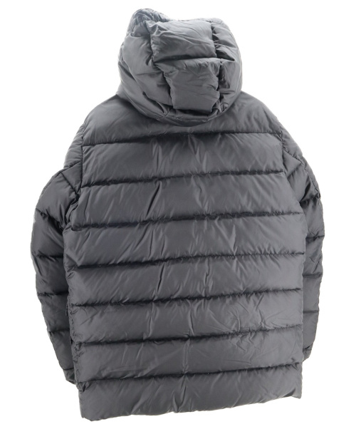 MONCLER（モンクレール）MONCLER (モンクレール) ダウンジャケット ブラック サイズ:１の古着・服飾アイテム