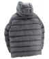 MONCLER (モンクレール) ダウンジャケット ブラック サイズ:１：49800円