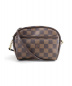 LOUIS VUITTON（ルイヴィトン）の古着「ポシェット イパネマ ショルダーバッグ」｜ブラック