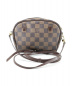 LOUIS VUITTON (ルイヴィトン) ポシェット イパネマ ショルダーバッグ ブラック サイズ:- ダミエ N51296：45800円