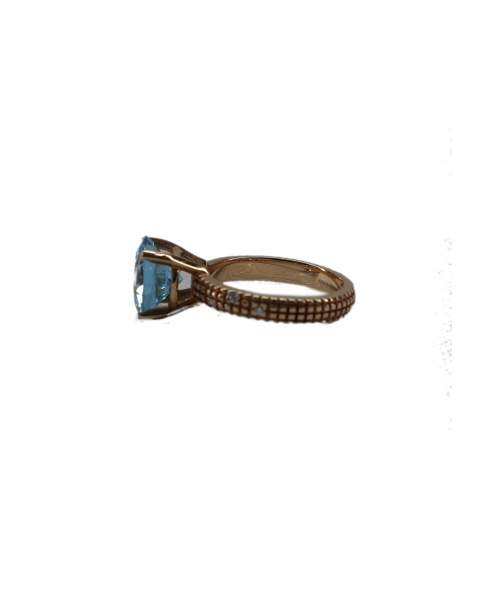 DAMIANI（ダミアーニ）DAMIANI (ダミアーニ) リング ブルーの古着・服飾アイテム