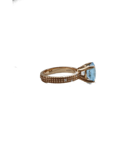 DAMIANI（ダミアーニ）DAMIANI (ダミアーニ) リング ブルーの古着・服飾アイテム