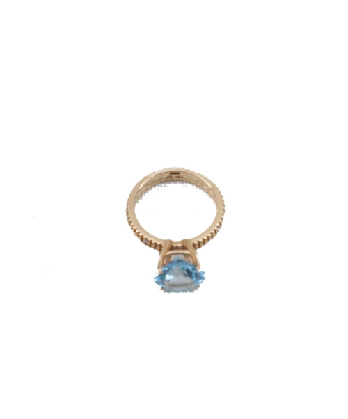 DAMIANI（ダミアーニ）DAMIANI (ダミアーニ) リング ブルーの古着・服飾アイテム