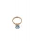 中古・古着 DAMIANI (ダミアーニ) リング ブルー：79800円