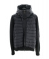 MONCLER（モンクレール）の古着「MAGLIONE TRICOT CARDIGAN」｜ブラック