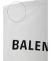 中古・古着 BALENCIAGA (バレンシアガ) プルオーバー パーカー ホワイト サイズ:XS：59800円