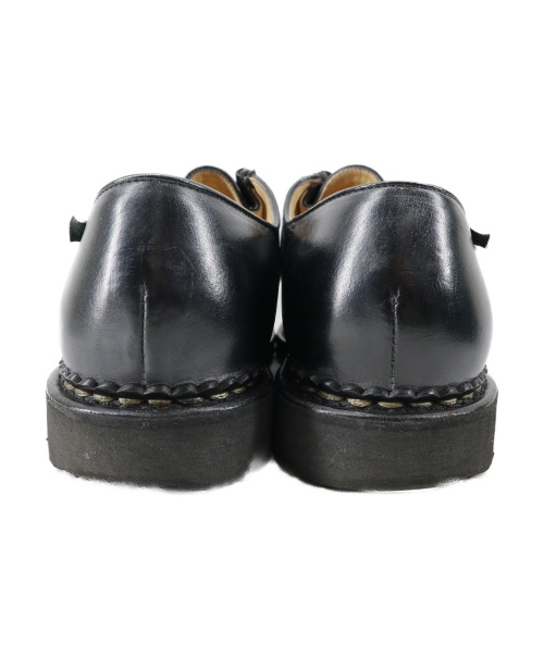 PARABOOT（パラブーツ）PARABOOT (パラブーツ) MICHAEL BRIDE ブラック サイズ:41 1/2の古着・服飾アイテム