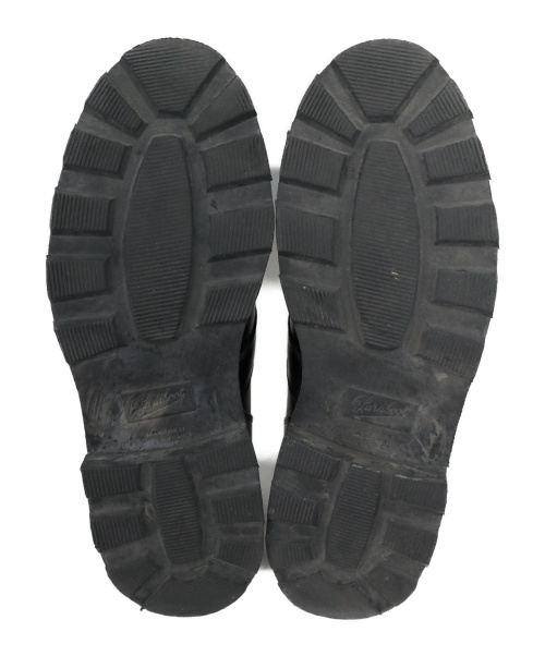 PARABOOT（パラブーツ）PARABOOT (パラブーツ) MICHAEL BRIDE ブラック サイズ:41 1/2の古着・服飾アイテム