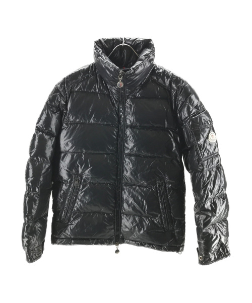 MONCLER（モンクレール）MONCLER (モンクレール) MAYA ダウンジャケット ブラックの古着・服飾アイテム