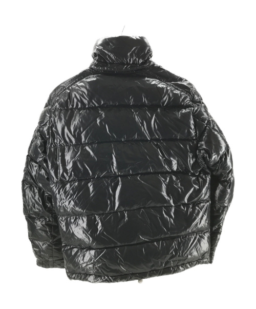 MONCLER（モンクレール）MONCLER (モンクレール) MAYA ダウンジャケット ブラックの古着・服飾アイテム