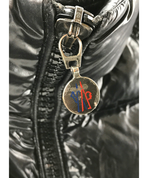 MONCLER（モンクレール）MONCLER (モンクレール) MAYA ダウンジャケット ブラックの古着・服飾アイテム