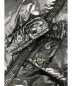中古・古着 MONCLER (モンクレール) MAYA ダウンジャケット ブラック：49800円