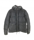 MONCLERモンクレール）の古着「VERNET ダウンジャケット」｜ブラック