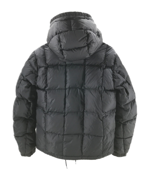 MONCLER（モンクレール）MONCLER (モンクレール) VERNET ダウンジャケット ブラック サイズ:1の古着・服飾アイテム