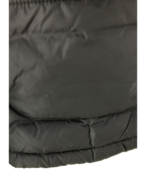 MONCLER（モンクレール）MONCLER (モンクレール) VERNET ダウンジャケット ブラック サイズ:1の古着・服飾アイテム