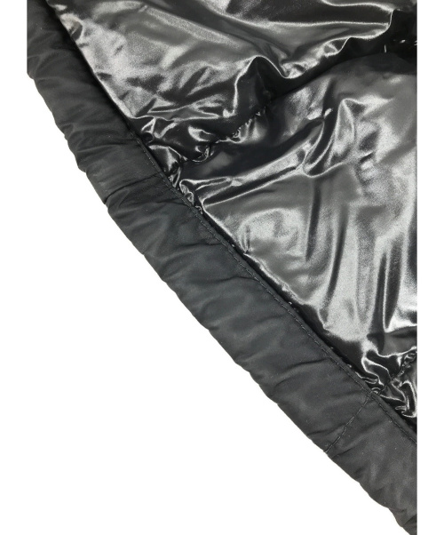 MONCLER（モンクレール）MONCLER (モンクレール) VERNET ダウンジャケット ブラック サイズ:1の古着・服飾アイテム
