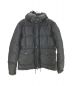 MONCLER（モンクレール）の古着「VERNET ダウンジャケット」｜ブラック