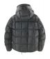 MONCLER (モンクレール) VERNET ダウンジャケット ブラック サイズ:1：40800円
