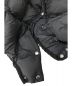 中古・古着 MONCLER (モンクレール) VERNET ダウンジャケット ブラック サイズ:1：40800円