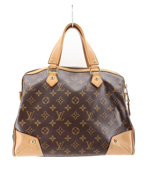 LOUIS VUITTON（ルイ ヴィトン）LOUIS VUITTON (ルイヴィトン) レティーロPM ブラウンの古着・服飾アイテム