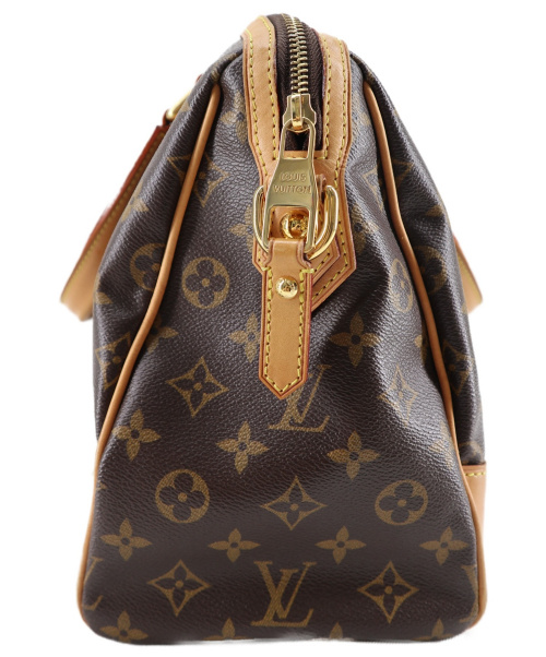 LOUIS VUITTON（ルイ ヴィトン）LOUIS VUITTON (ルイヴィトン) レティーロPM ブラウンの古着・服飾アイテム