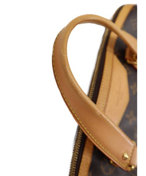 LOUIS VUITTON（ルイ ヴィトン）LOUIS VUITTON (ルイヴィトン) レティーロPM ブラウンの古着・服飾アイテム