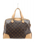 LOUIS VUITTON（ルイヴィトン）の古着「レティーロPM」｜ブラウン