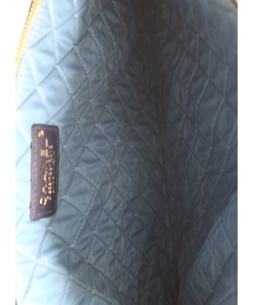 CHANEL（シャネル）CHANEL (シャネル) パッチワーククラッチバッグ マルチカラーの古着・服飾アイテム