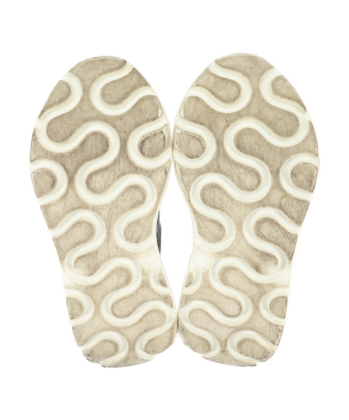 STELLA McCARTNEY（ステラマッカートニー）STELLA McCARTNEY (ステラ・マッカートニー) エクリプス メタリック スニーカー シルバー サイズ:37の古着・服飾アイテム