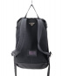 PRADA (プラダ) ナイロンフラップリュック ブラック V135：39800円