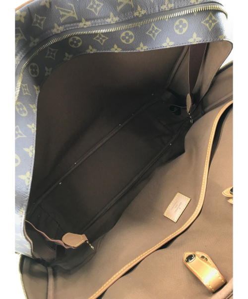 LOUIS VUITTON（ルイ ヴィトン）LOUIS VUITTON (ルイヴィトン) トラベルバッグ ブラウン モノグラム M41404 SP0068の古着・服飾アイテム