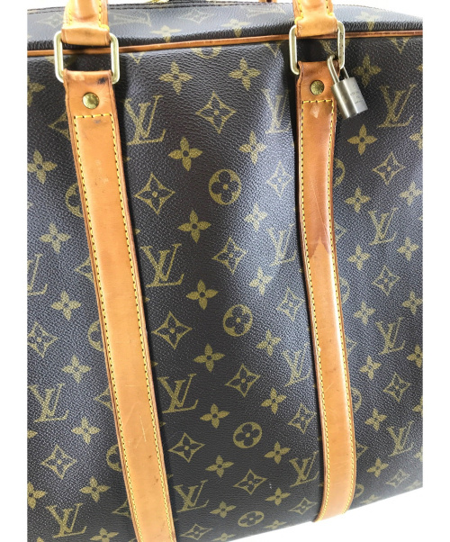 LOUIS VUITTON（ルイ ヴィトン）LOUIS VUITTON (ルイヴィトン) トラベルバッグ ブラウン モノグラム M41404 SP0068の古着・服飾アイテム