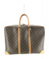 LOUIS VUITTON (ルイヴィトン) トラベルバッグ ブラウン モノグラム M41404 SP0068：49800円