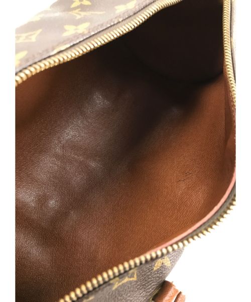 LOUIS VUITTON（ルイ ヴィトン）LOUIS VUITTON (ルイヴィトン) パピヨン30 ハンドバッグ ブラウン モノグラム  NO0993　パピヨン30の古着・服飾アイテム