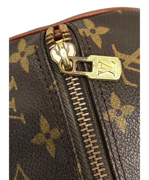 LOUIS VUITTON（ルイ ヴィトン）LOUIS VUITTON (ルイヴィトン) パピヨン30 ハンドバッグ ブラウン モノグラム  NO0993　パピヨン30の古着・服飾アイテム