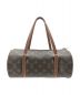 LOUIS VUITTON (ルイヴィトン) パピヨン30 ハンドバッグ ブラウン モノグラム  NO0993　パピヨン30：49800円