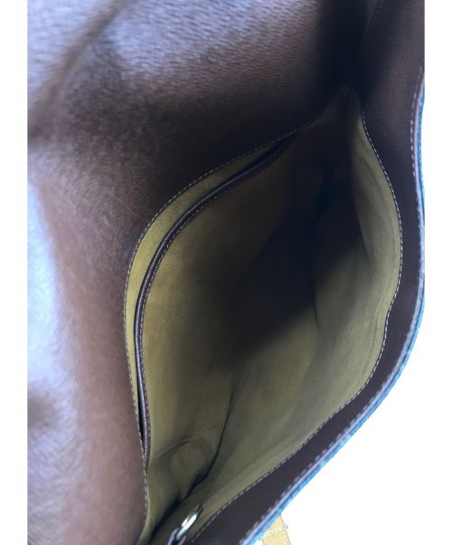 LOUIS VUITTON（ルイ ヴィトン）LOUIS VUITTON (ルイヴィトン) ミュゼット ブラウン モノグラム AS0090の古着・服飾アイテム