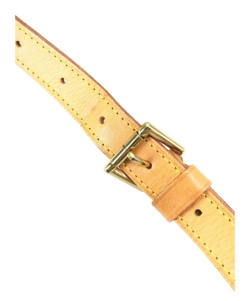 LOUIS VUITTON（ルイ ヴィトン）LOUIS VUITTON (ルイヴィトン) ミュゼット ブラウン モノグラム AS0090の古着・服飾アイテム