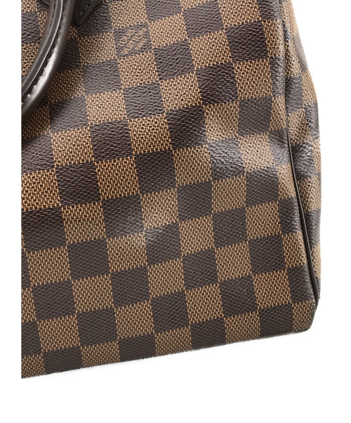 LOUIS VUITTON（ルイ ヴィトン）LOUIS VUITTON (ルイヴィトン) スピーディ30 ブラウン ダミエ AA4178の古着・服飾アイテム