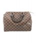 LOUIS VUITTON（ルイヴィトン）の古着「スピーディ30」｜ブラウン