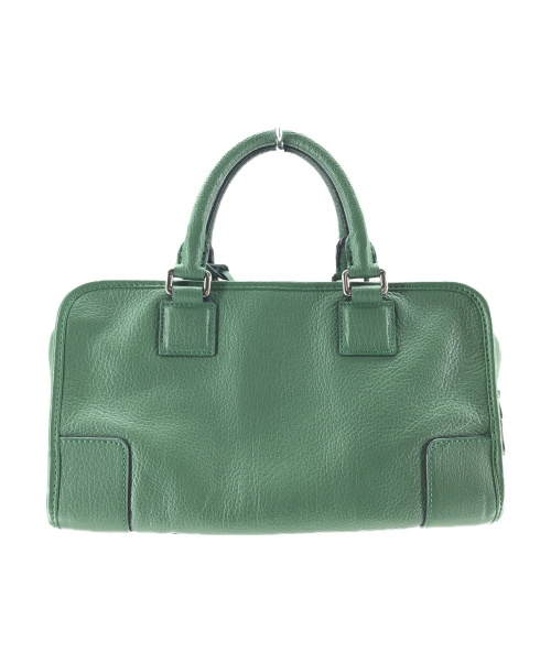 LOEWE（ロエベ）LOEWE (ロエベ) アマソナ28 グリーンの古着・服飾アイテム