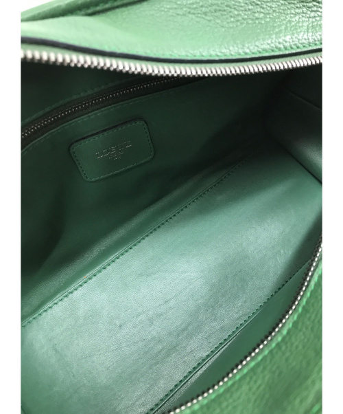 LOEWE（ロエベ）LOEWE (ロエベ) アマソナ28 グリーンの古着・服飾アイテム