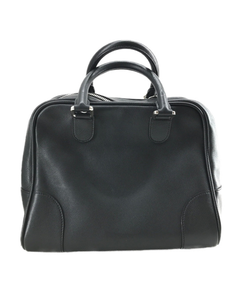 LOEWE（ロエベ）LOEWE (ロエベ) アマソナ75 ブラック CLASSIC CALFの古着・服飾アイテム
