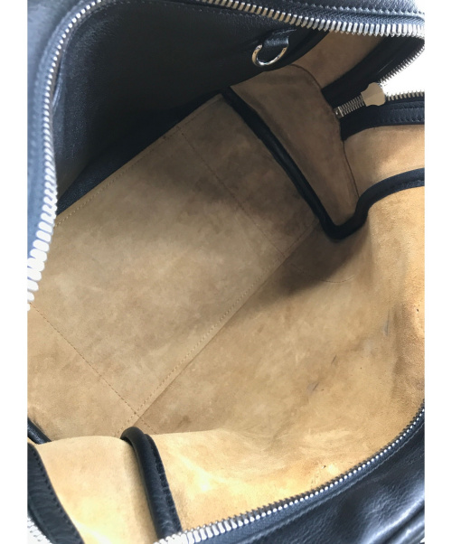LOEWE（ロエベ）LOEWE (ロエベ) アマソナ75 ブラック CLASSIC CALFの古着・服飾アイテム
