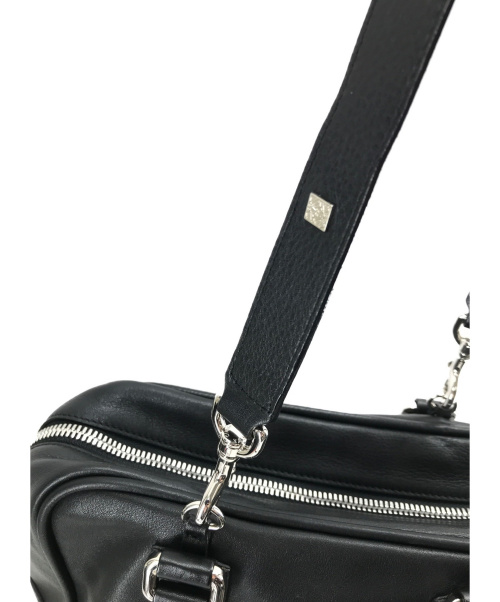 LOEWE（ロエベ）LOEWE (ロエベ) アマソナ75 ブラック CLASSIC CALFの古着・服飾アイテム