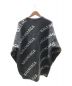 BALENCIAGA (バレンシアガ) キャンペーンロゴニット グレー サイズ:XS：49800円