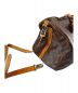 中古・古着 LOUIS VUITTON (ルイヴィトン) キーポル50 バンドリエール ブラウン モノグラム VI1902：39800円