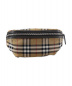 BURBERRY（バーバリー）の古着「ノバチェックウエストバッグ」｜ベージュ