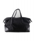 GUCCI (グッチ) GGキャンバス ボストンバッグ ブラック 520981：34800円