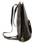 LOUIS VUITTON (ルイ ヴィトン) ゴブラン リュックサック ブラック：44800円